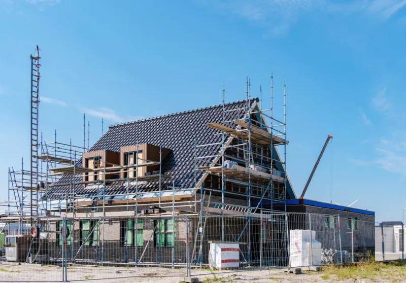 Rénovation à Saint-Georges-de-Pointindoux
